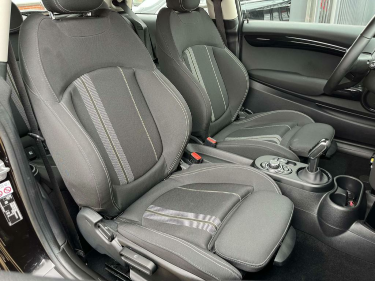 MINI Cooper SE 28.9 kWh 100%-Electric/Full LED/Sportzetels/Gps... Leconte Motors